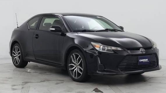 TOYOTA SCION TC 2014 JTKJF5C72E3070395 image